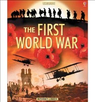 Usborne Introduction to the First World War In Association with the Imperial War Museum