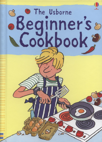 BEGINNERS COOKBOOK