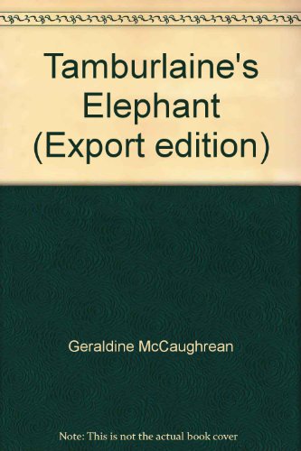 Tamburlaine's Elephant