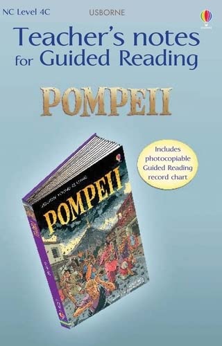 POMPEII TEACHERS NOTES FOR GUIDED READING