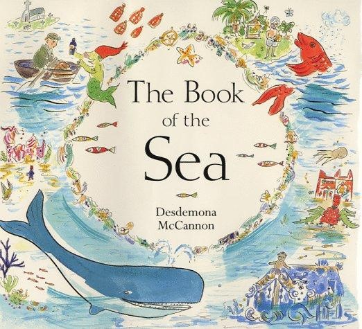 THE BOOK OF THE SEA