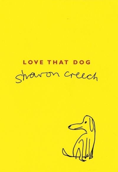 Love That Dog (Paperback)