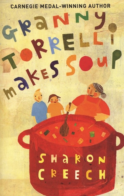 Granny Torrelli Makes Soup (Paperback)