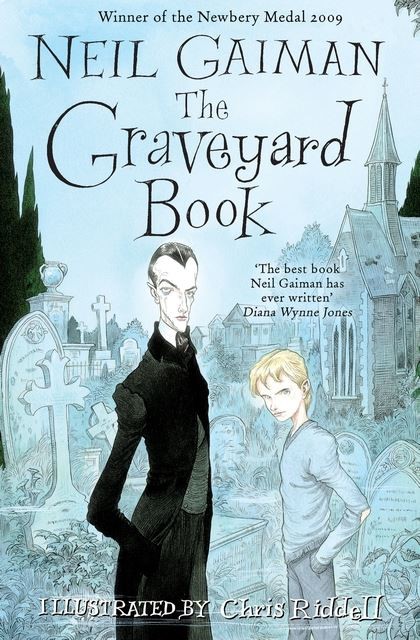 Graveyard Book