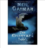 The Graveyard Book