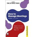 How to Manage Meetings