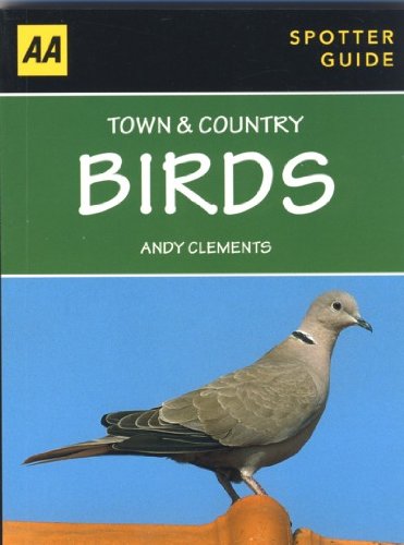 AA Town and Country Birds