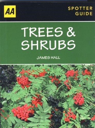 AA Trees and Shrubs