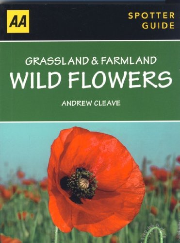 AA Grassland and Farmland Wild Flowers