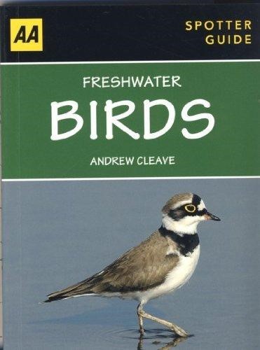 AA Freshwater Birds