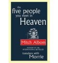 FIVE PEOPLE YOU MEET IN HEAVEN