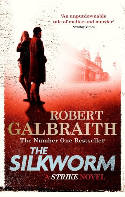 Silkworm The (Paperback)