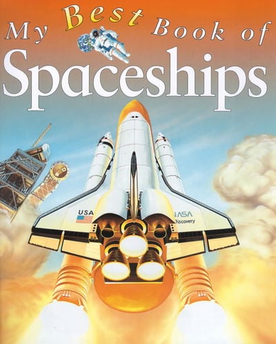 MY BEST BOOK OF SPACESHIPS