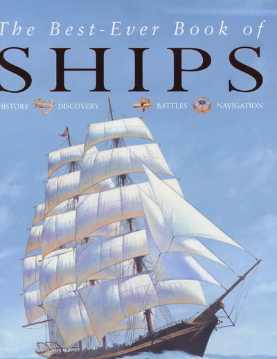 THE BEST-EVER BOOK OF SHIPS