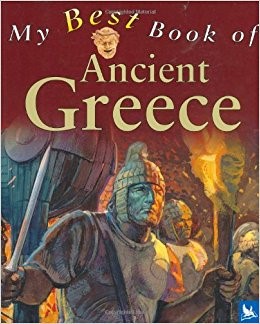 MY BEST BOOK OF ANCIENT GREECE