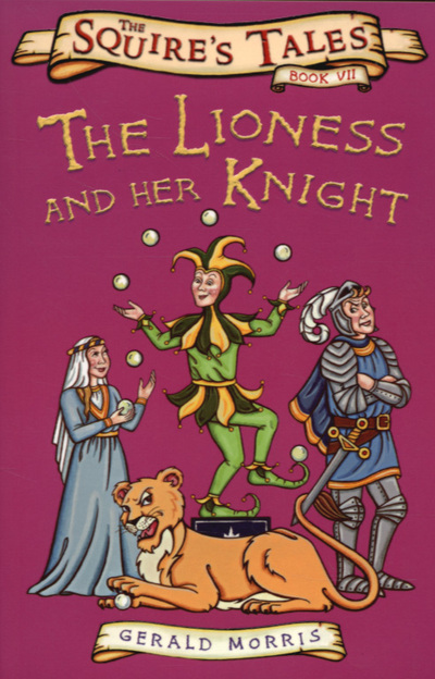 THE LIONESS AND HER KNIGHT