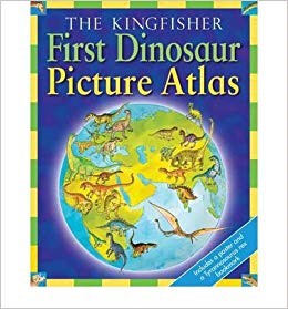 FIRST DINOSAUR PICTURE ATLAS