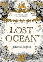 Lost Ocean 50 Postcards