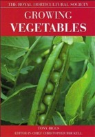 Growing Vegetables (The Royal Horticultural Society)