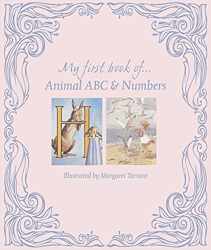 MY FIRST BOOK OF ANIMAL ABC AND NUMBERS