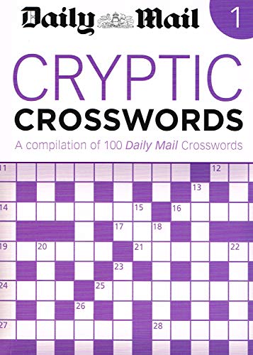 Daily Mail Cryptic Crosswords 1