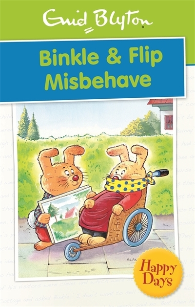 Binkle and Flip Misbehave