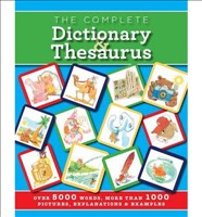 Complete Dictionary and Thesaurus, The