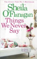 Things We Never Say (Paperback)