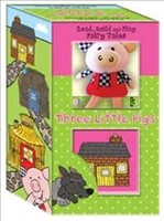 Three Little Pigs Read, Build and Play Fairy Tales