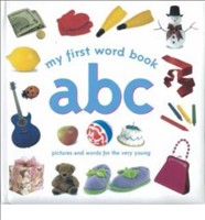 MY FIRST WORD BOOK ABC