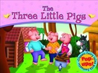 THE THREE LITTLE PIGS POP UP BOOK