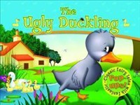 THE UGLY DUCKLING POP UP BOOK