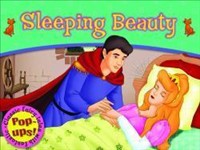 SLEEPING BEAUTY POP UP BOOK