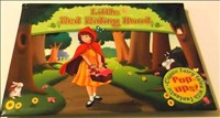 Little Red Riding Hood Pop-Up Book