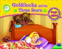 Goldilocks and the Three Bears Pop-Up Book