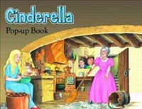 Cinderella Pop-Up Book