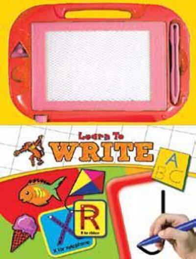 LEARN TO WRITE