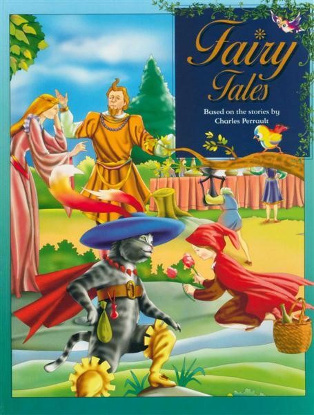 FAIRY TALES CHARLES PERRAULT VOL 2