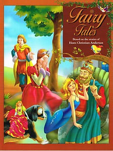 FAIRY TALES HANS CHRISTIAN ANDERSON VOL 2