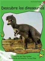 DISCOVER DINOSAURS WONDERS OF LEARNING