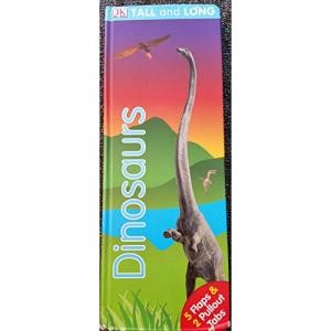 Dinosaurs Tall and Long