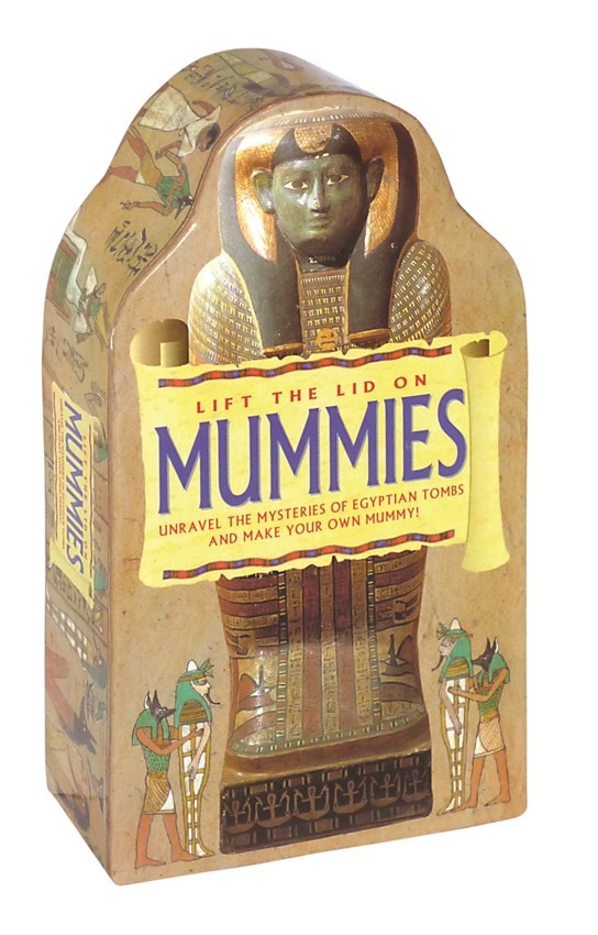 Lift the Lid on Mummies