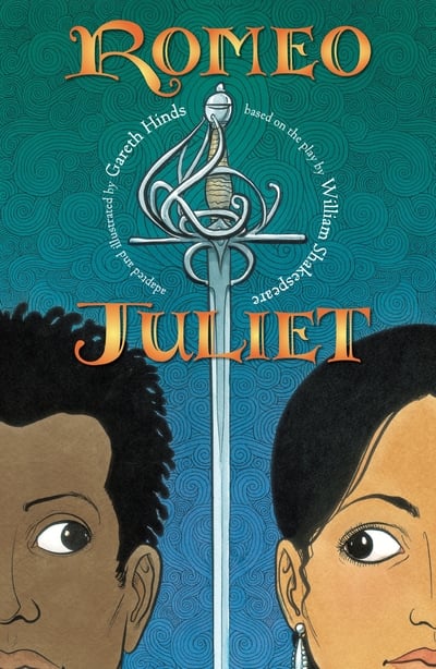 Romeo and Juliet (Graphic Novel)