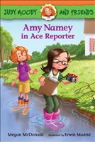 Judy Moody Amy Namey in Ace Reporter