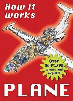 How It Works Plane (How It Works Books) (Hardback)