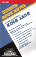 KING LEAR BARRON'S ED