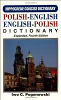 POLISH-ENGLISH, ENGLISH-POLISH DICTIONAR