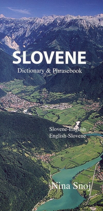 Slovenian-English Bilingual Dictionary