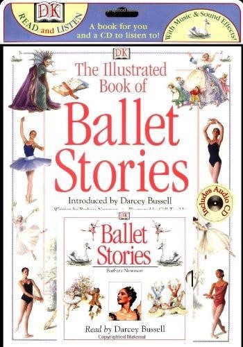 THE ILLUSTRATED BOOK OF BALLET STORIES