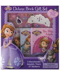 Sofia the First Deluxe Book Gift Set